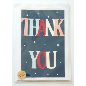 Thank You Card